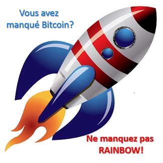 La monnaie Rainbow, le nouveau Bitcoin