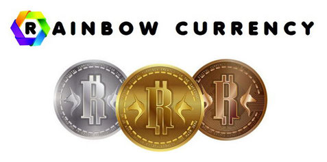 Monnaie Rainbow